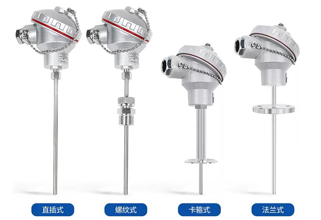 電站測溫?zé)犭娕籍a(chǎn)品圖