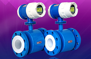 夾持式電磁流量計(jì)