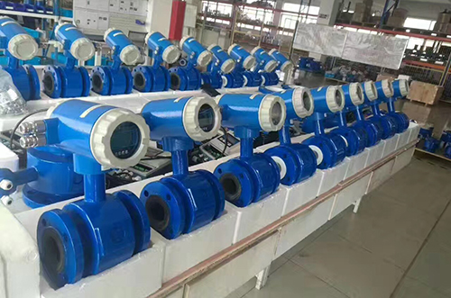 鹽水流量計產品圖